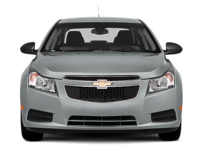 2014 Chevrolet Cruze Sedan ECO (Automatic)