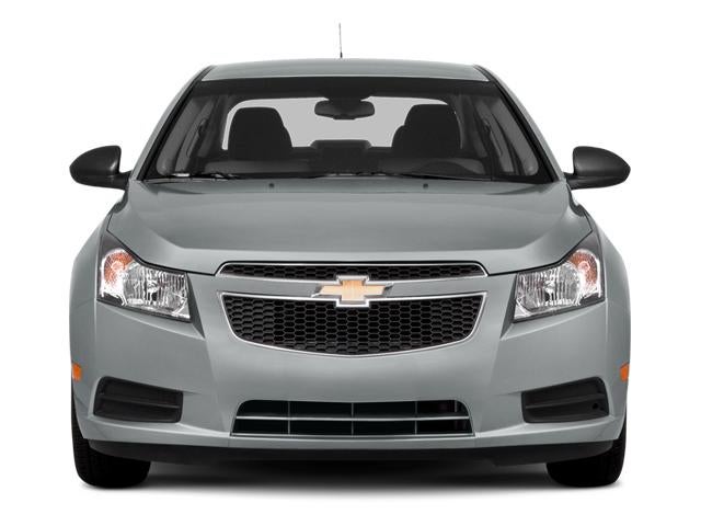 2014 Chevrolet Cruze Sedan ECO (Automatic)