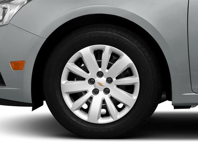 2014 Chevrolet Cruze Sedan ECO (Automatic)