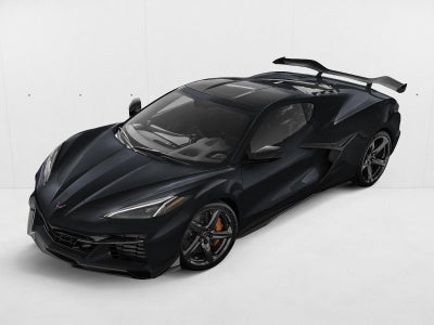 2025 Chevrolet Corvette Z06 Convertible 2LZ