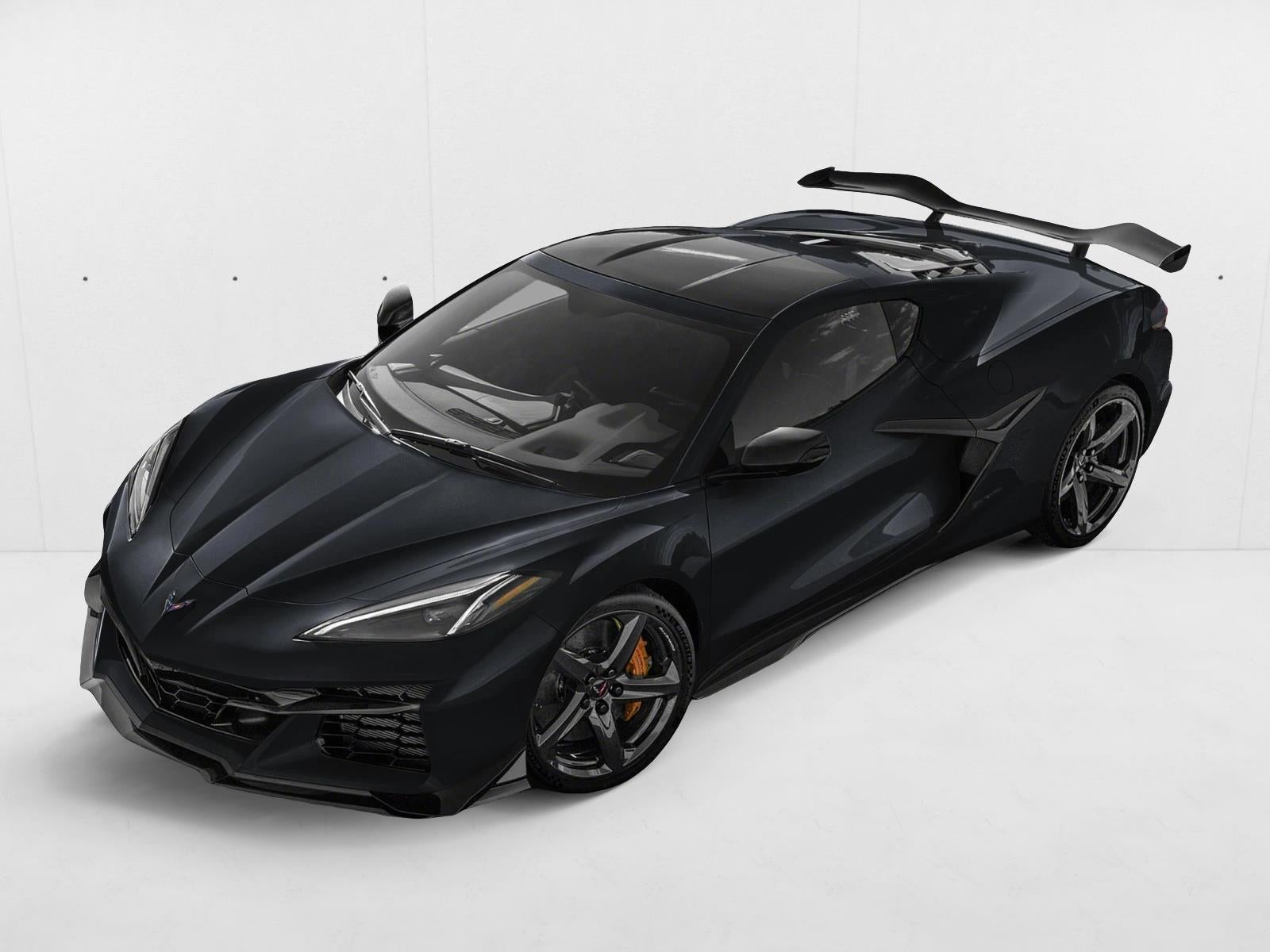 2025 Chevrolet Corvette Z06 Convertible 2LZ