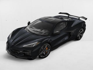 2025 Chevrolet Corvette Z06 Convertible 2LZ