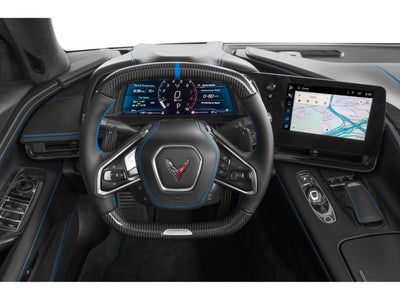 2025 Chevrolet Corvette Z06 Convertible 2LZ