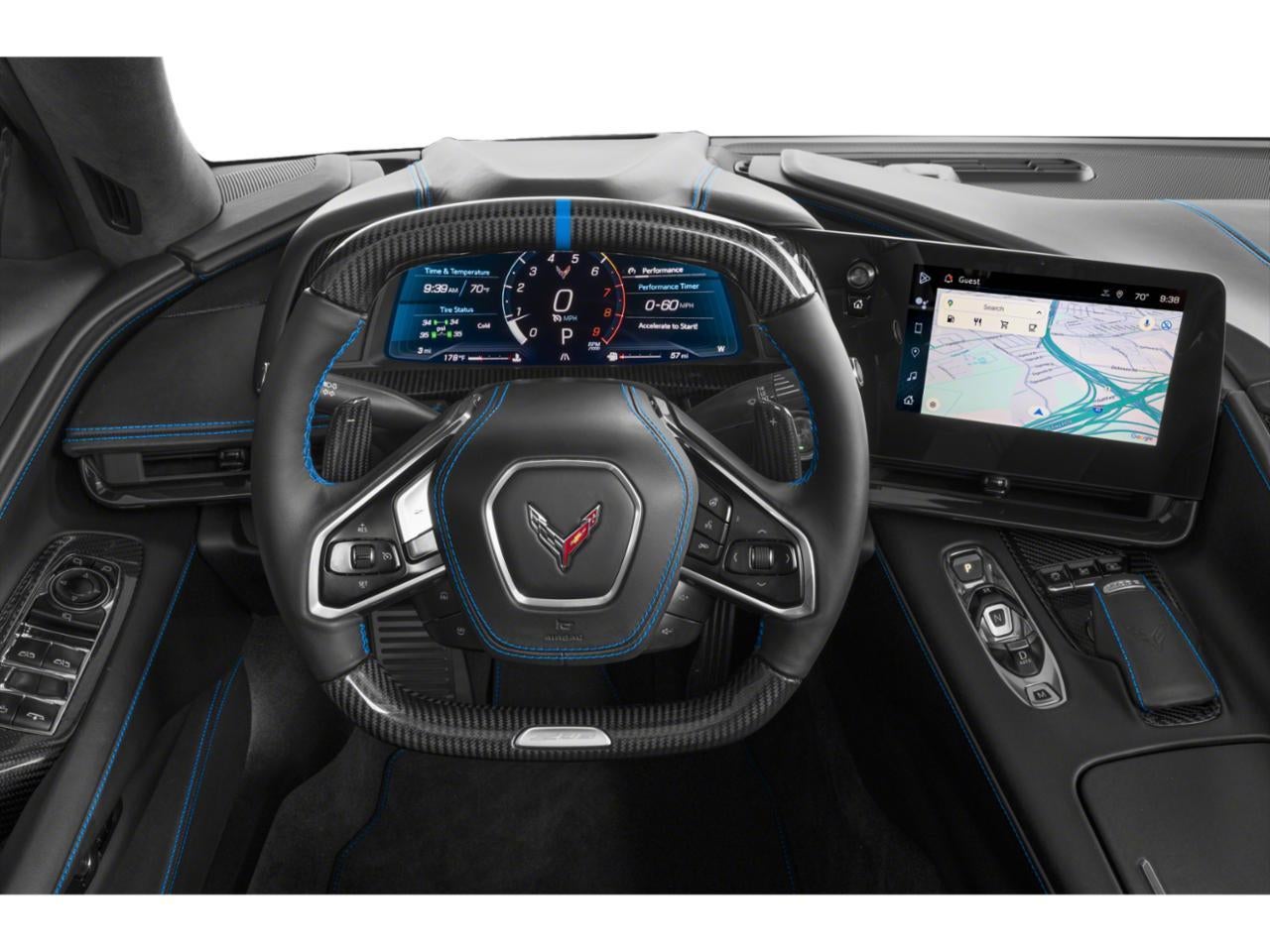 2025 Chevrolet Corvette Z06 Convertible 2LZ