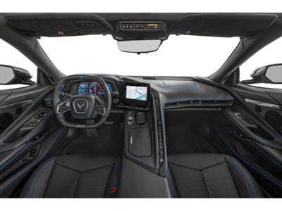 2025 Chevrolet Corvette Z06 Convertible 2LZ