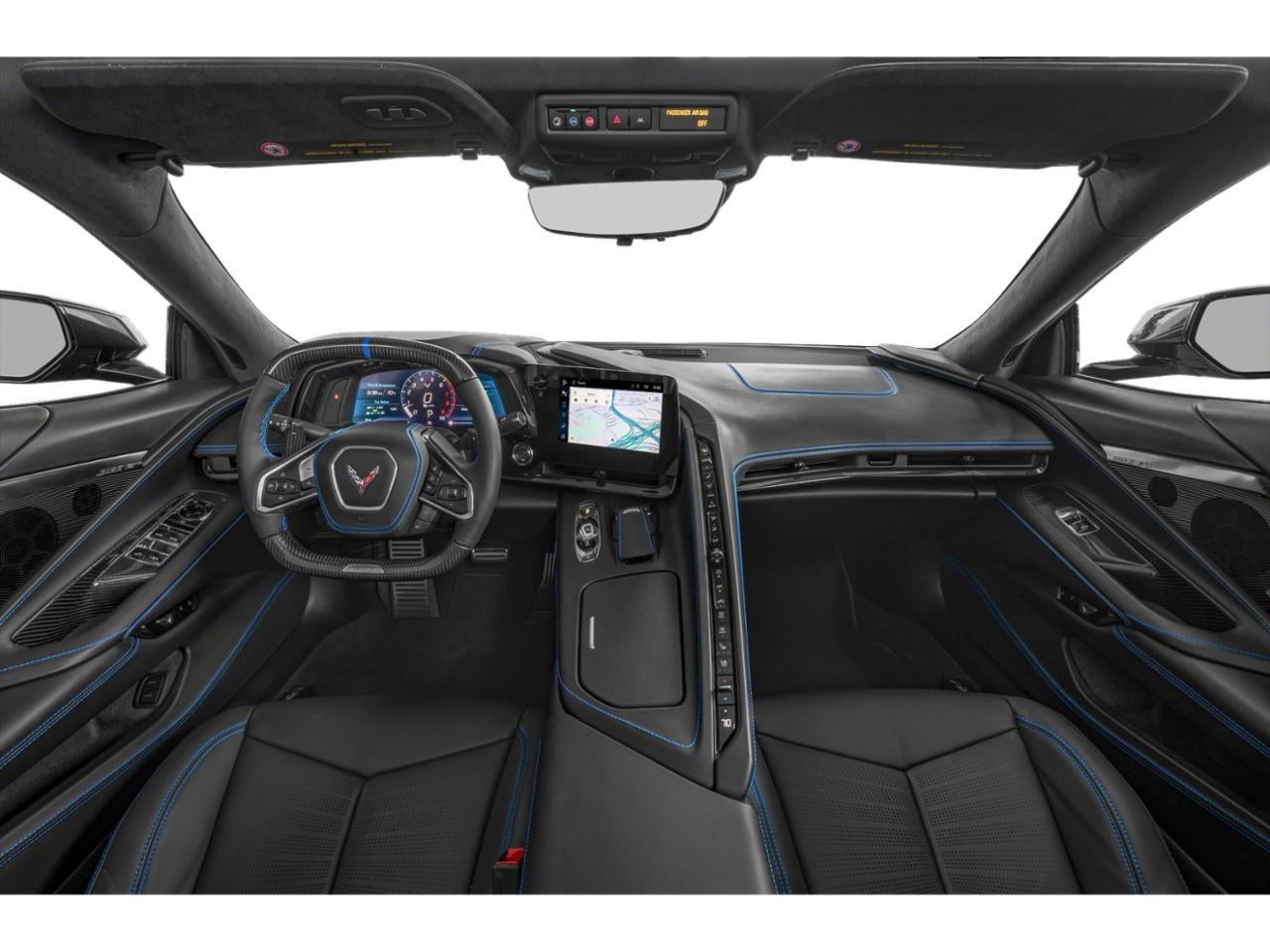 2025 Chevrolet Corvette Z06 Convertible 2LZ