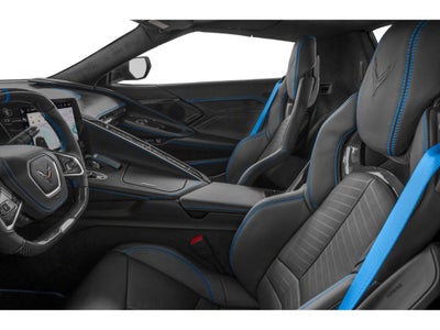 2025 Chevrolet Corvette Z06 Convertible 2LZ
