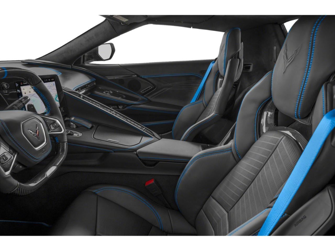 2025 Chevrolet Corvette Z06 Convertible 2LZ