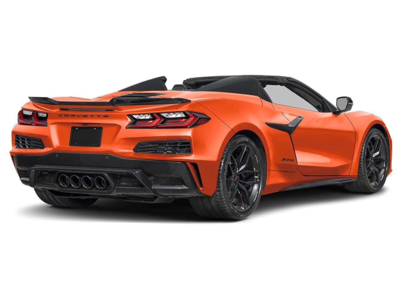 2025 Chevrolet Corvette Z06 Convertible 2LZ