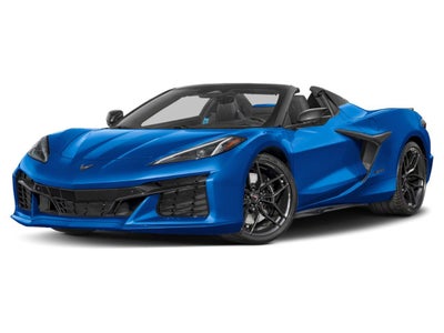 2025 Chevrolet Corvette Z06 Convertible 2LZ