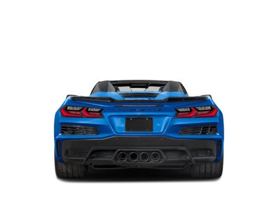 2025 Chevrolet Corvette Z06 Convertible 2LZ