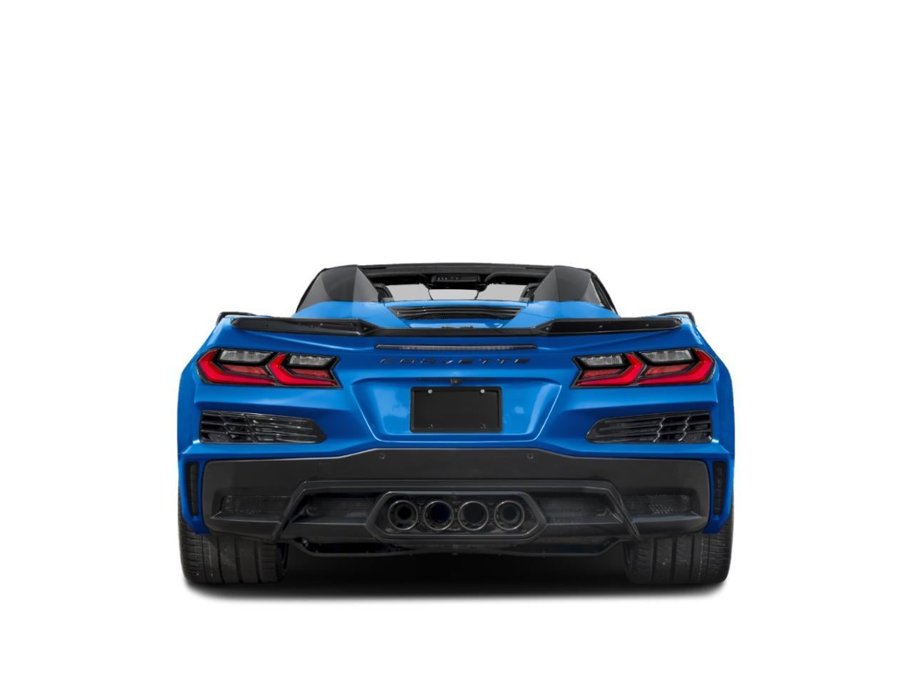 2025 Chevrolet Corvette Z06 Convertible 2LZ