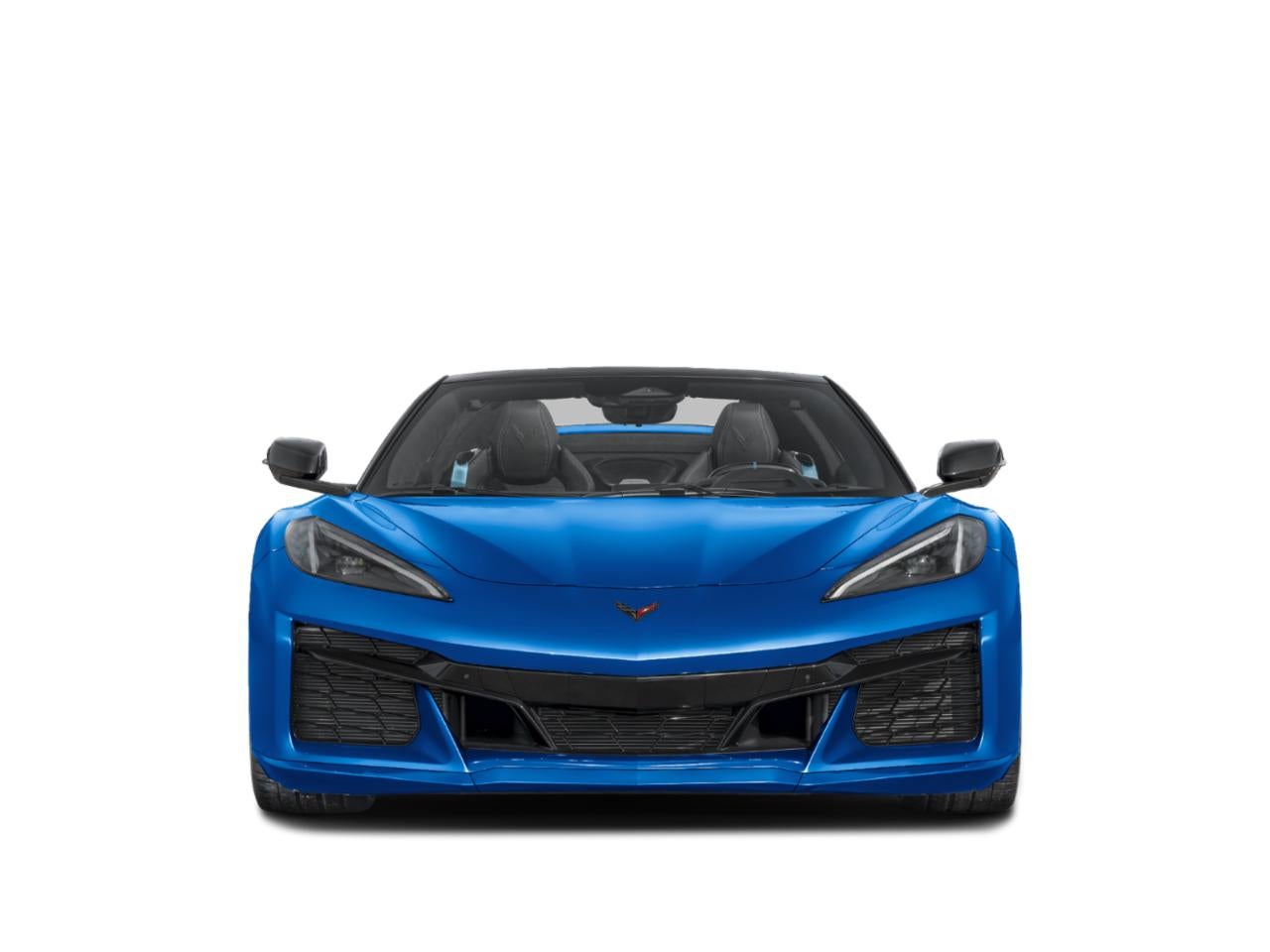 2025 Chevrolet Corvette Z06 Convertible 2LZ