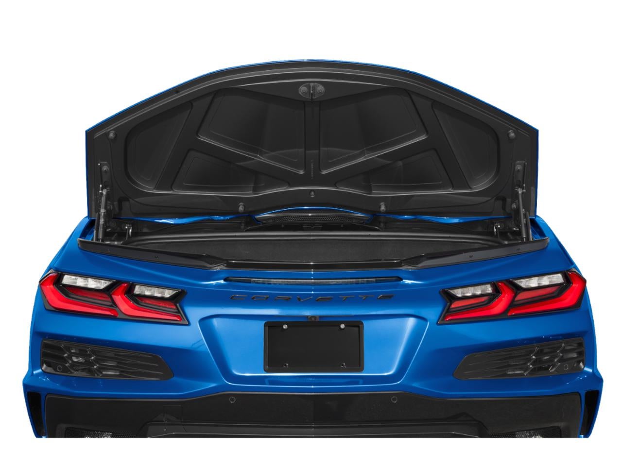 2025 Chevrolet Corvette Z06 Convertible 2LZ