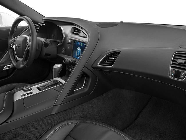 2014 Chevrolet Corvette Stingray Coupe Z51 3LT