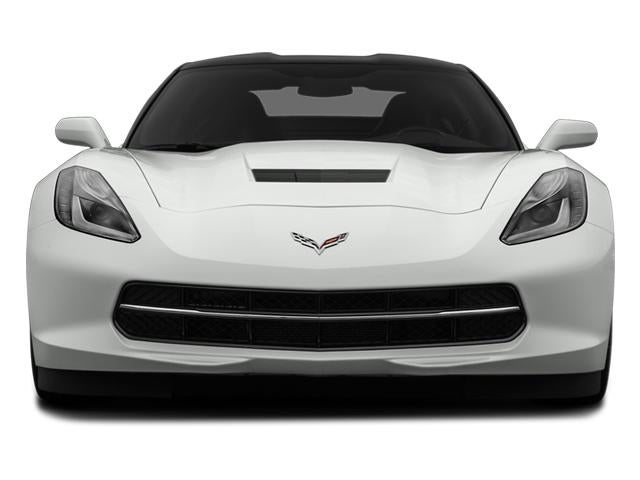 2014 Chevrolet Corvette Stingray Coupe Z51 3LT