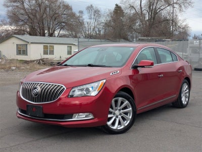 2014 Buick LaCrosse FWD Leather
