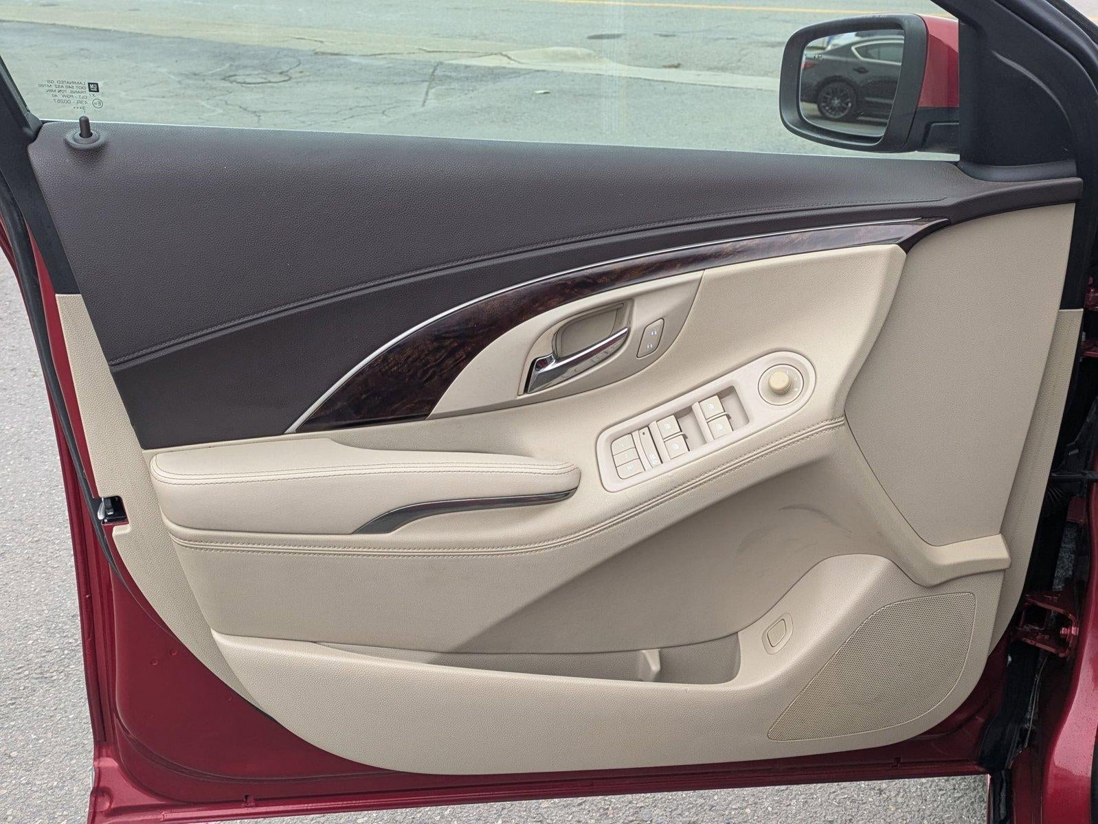 2014 Buick LaCrosse FWD Leather