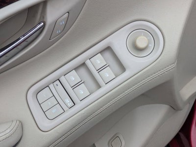 2014 Buick LaCrosse FWD Leather