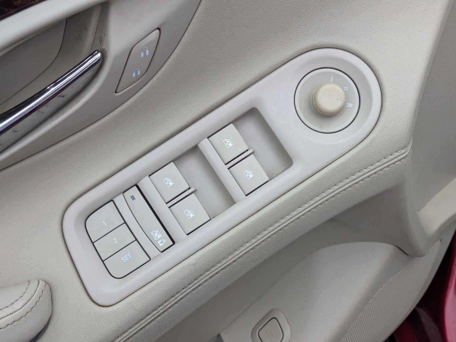 2014 Buick LaCrosse FWD Leather