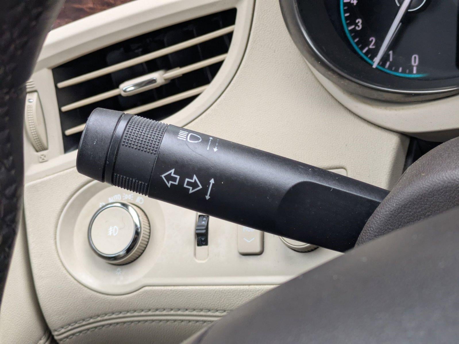 2014 Buick LaCrosse FWD Leather