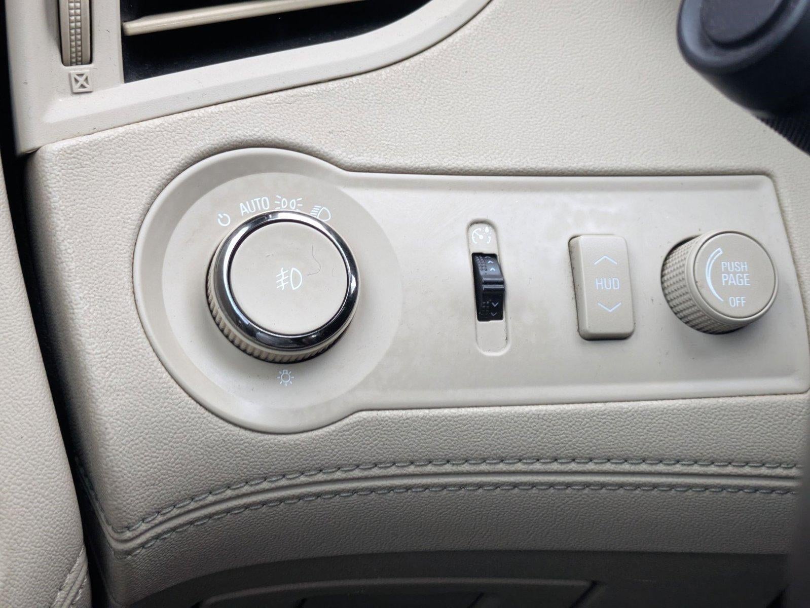 2014 Buick LaCrosse FWD Leather