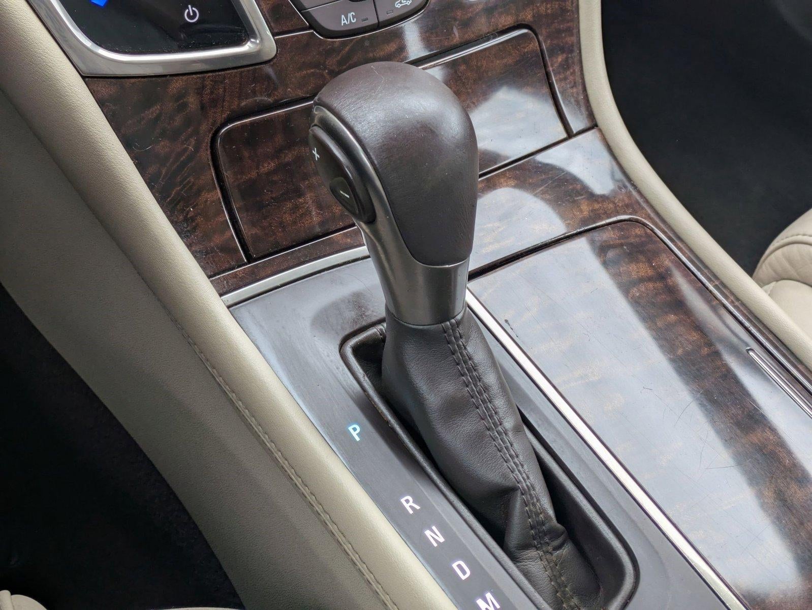 2014 Buick LaCrosse FWD Leather