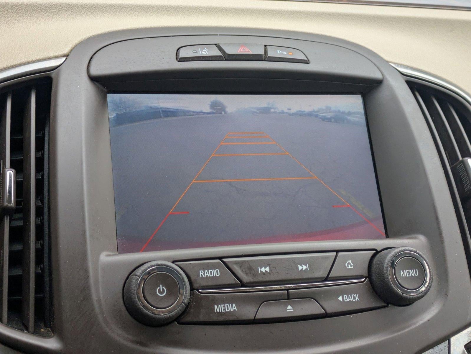 2014 Buick LaCrosse FWD Leather