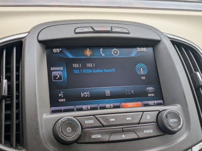 2014 Buick LaCrosse FWD Leather