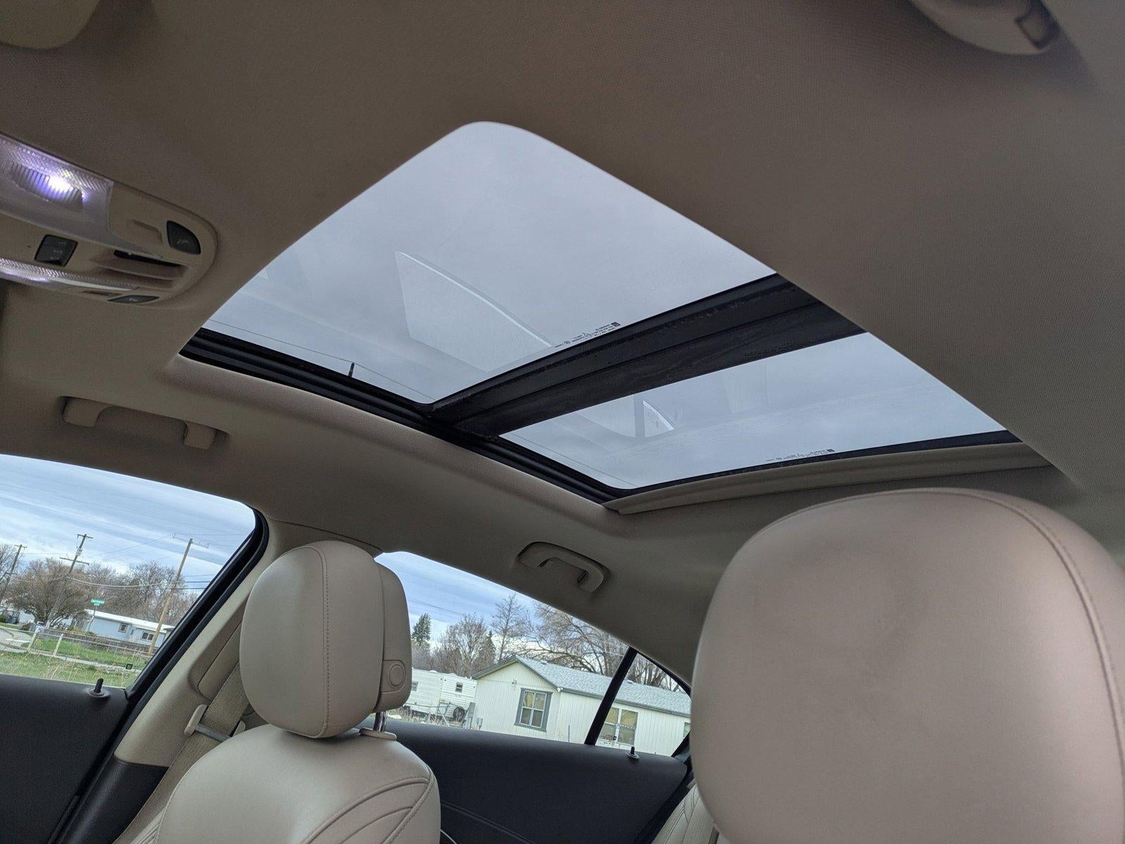 2014 Buick LaCrosse FWD Leather