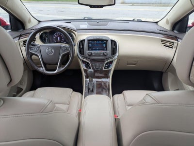 2014 Buick LaCrosse FWD Leather