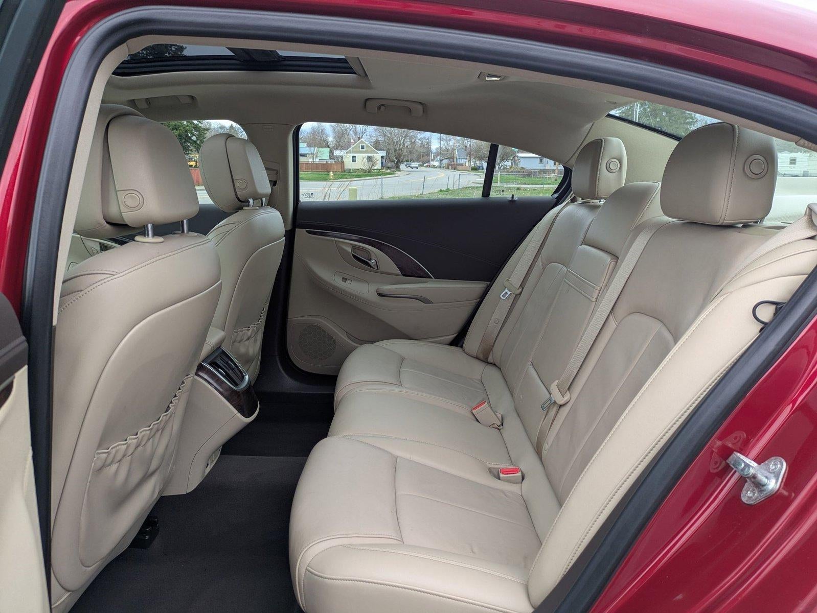 2014 Buick LaCrosse FWD Leather