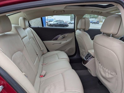 2014 Buick LaCrosse FWD Leather