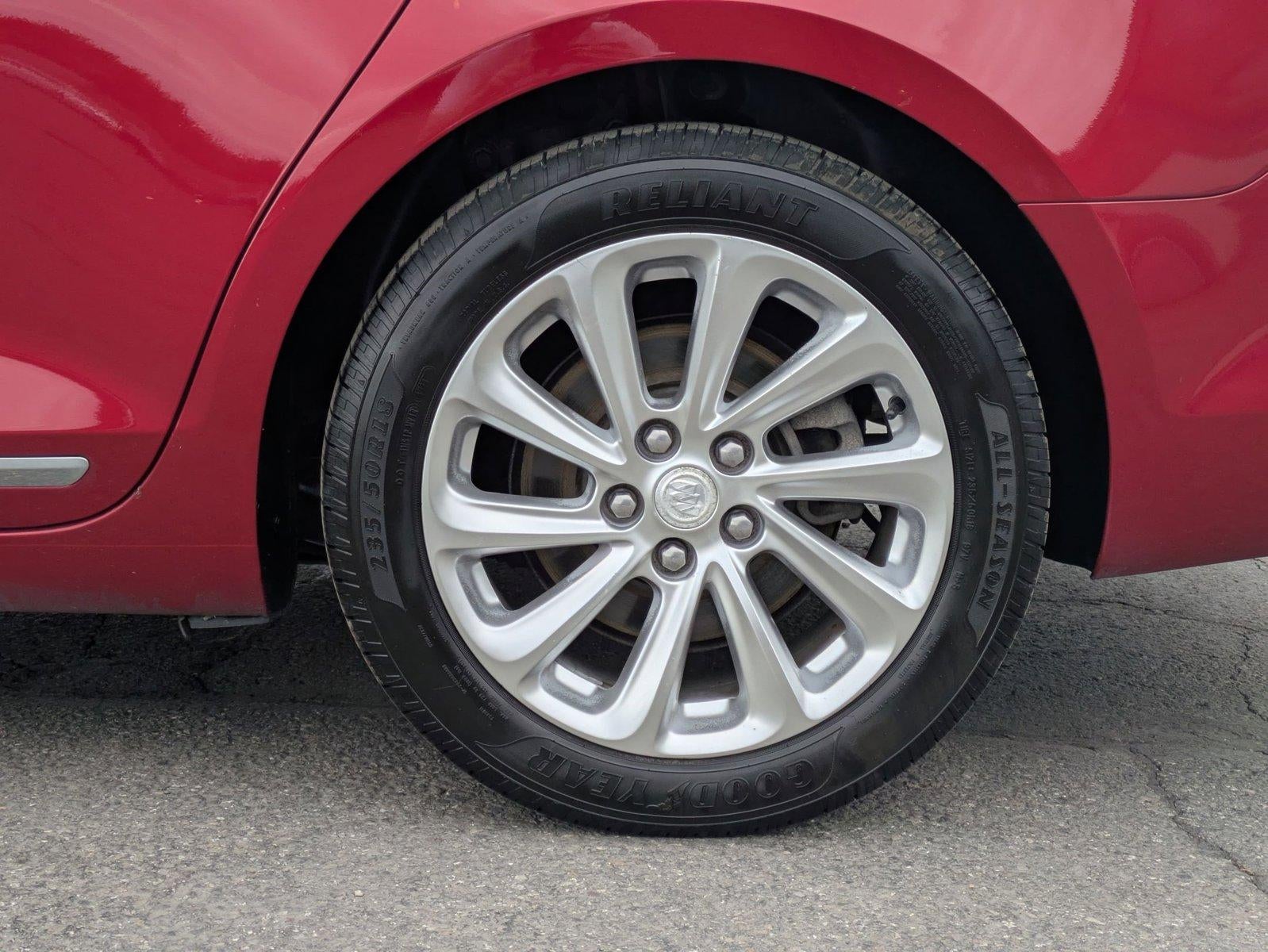 2014 Buick LaCrosse FWD Leather