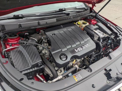 2014 Buick LaCrosse FWD Leather