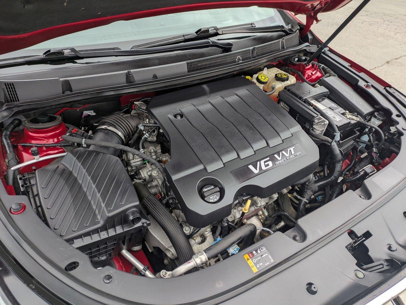 2014 Buick LaCrosse FWD Leather