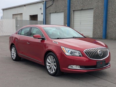 2014 Buick LaCrosse FWD Leather
