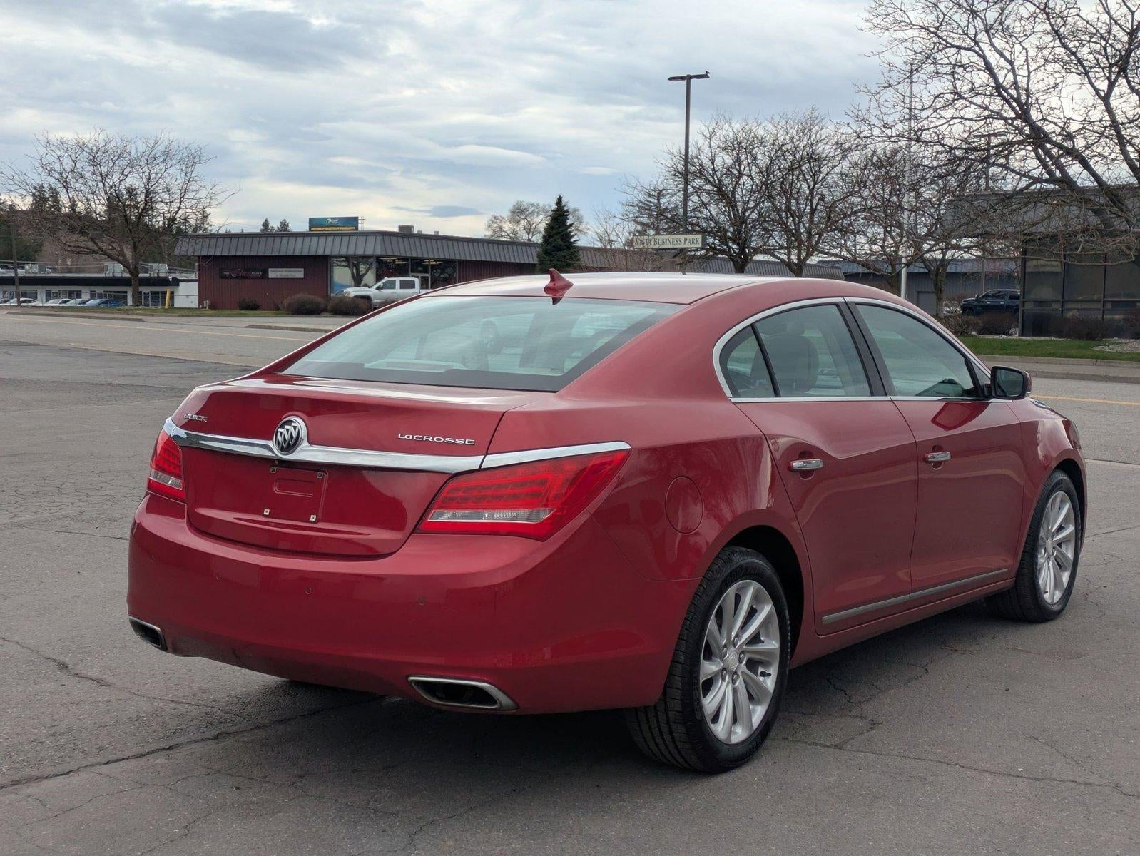 2014 Buick LaCrosse FWD Leather