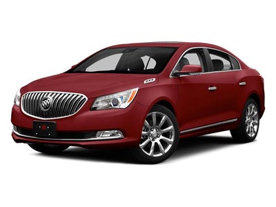 2014 Buick LaCrosse FWD Leather