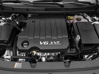 2014 Buick LaCrosse FWD Leather