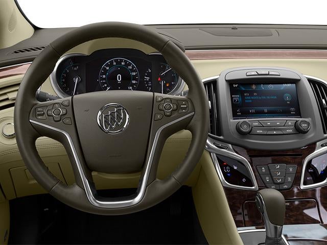 2014 Buick LaCrosse FWD Leather