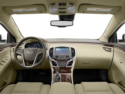 2014 Buick LaCrosse FWD Leather