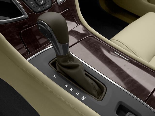 2014 Buick LaCrosse FWD Leather