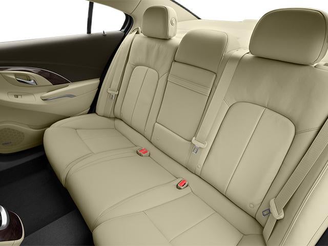 2014 Buick LaCrosse FWD Leather