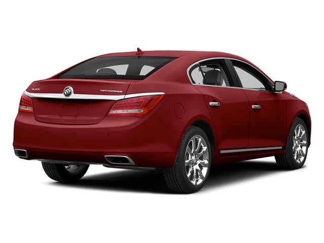 2014 Buick LaCrosse FWD Leather