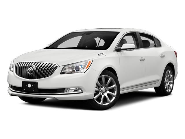 2014 Buick LaCrosse FWD Leather