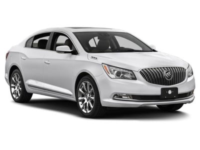 2014 Buick LaCrosse FWD Leather