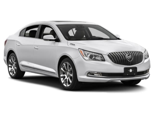 2014 Buick LaCrosse FWD Leather