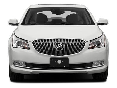 2014 Buick LaCrosse FWD Leather