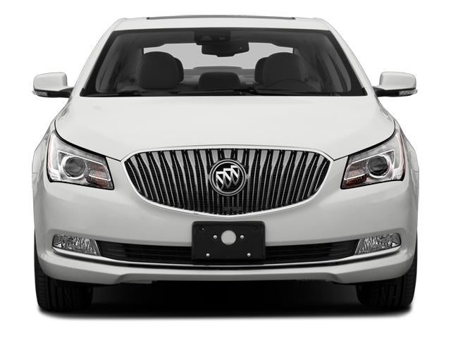 2014 Buick LaCrosse FWD Leather